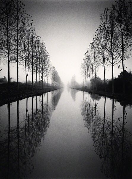 Michael Kenna, ‘French Canal, Study 2, Loir-et-Cher, France’, 1993