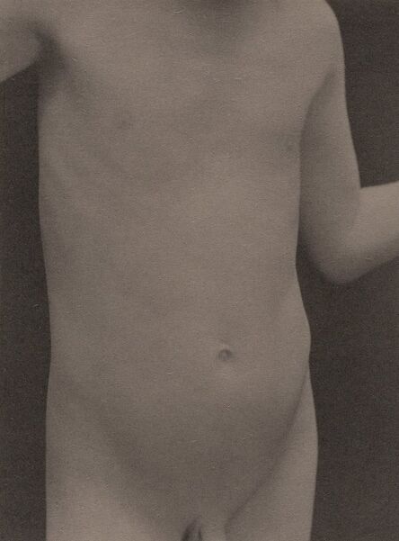 Edward Weston, ‘Six Nudes of Neil Portfolio’, 1925
