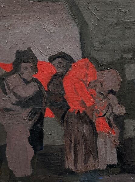Alison Causer, ‘Untitled 9 (After Goya)’, 2021