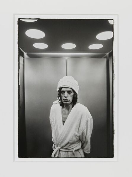 Annie Leibovitz, ‘Mick Jagger’, Ed 8 + 2 AP