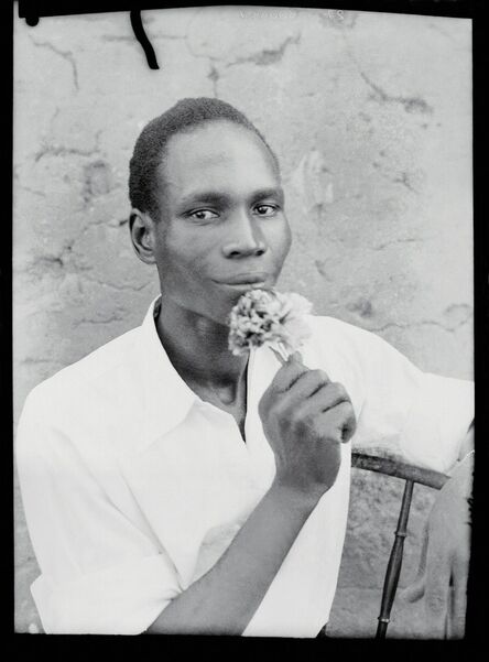 Seydou Keïta, ‘Self-portrait’, 1950s