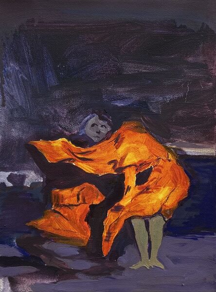 Alison Causer, ‘Untitled 20 (After Goya)’, 2021