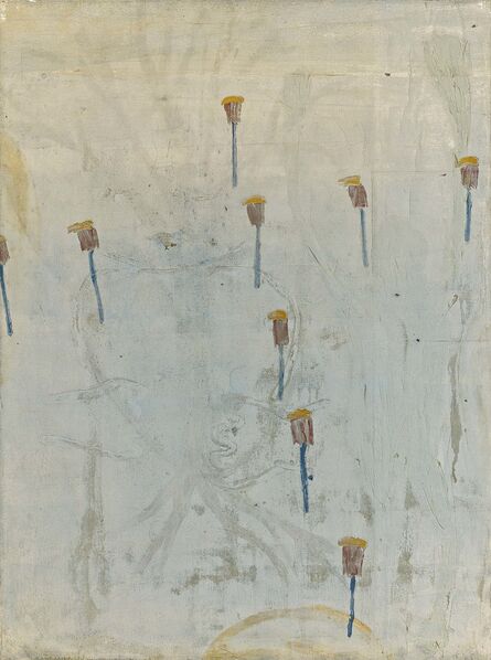 Norbert Schwontkowski, ‘Untitled (Lampen)’, 1990