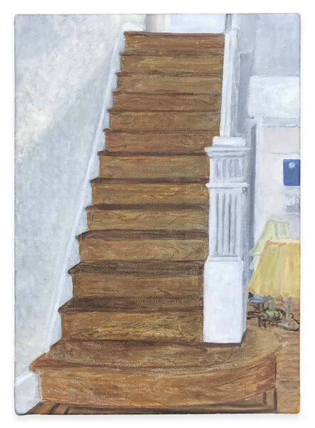 Peter Allen Hoffmann, ‘Stairs’, 2020