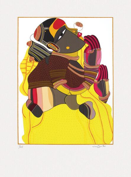 Thota Vaikuntam, ‘Untitled’, 2009