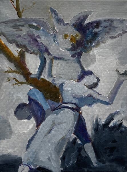 Alison Causer, ‘Untitled 22 (After Goya)’, 2021