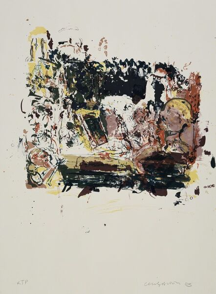 Cecily Brown, ‘Untitled’, 2005