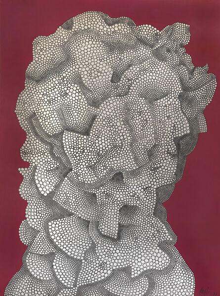 Corrado Cagli, ‘Pale’, 1973