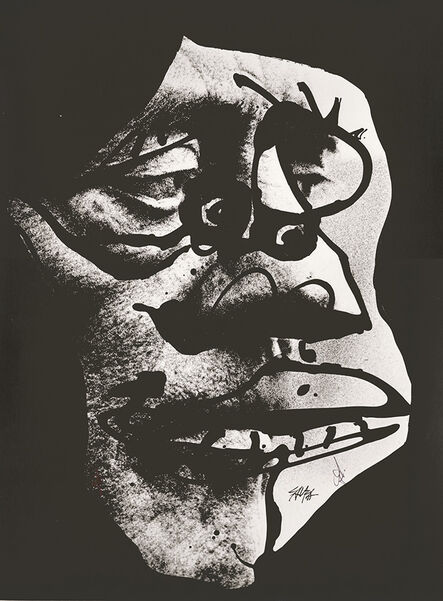 Antonio Gálvez, ‘Sobre Buñuel’, 1970 / 1970
