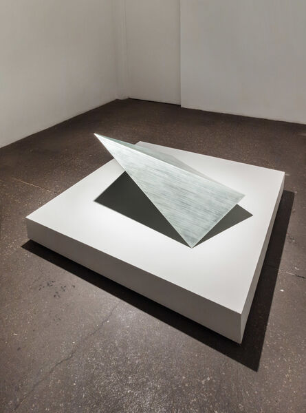 Jennifer Rose Sciarrino, ‘Folded Facet 2 (Bronze)’, 2012