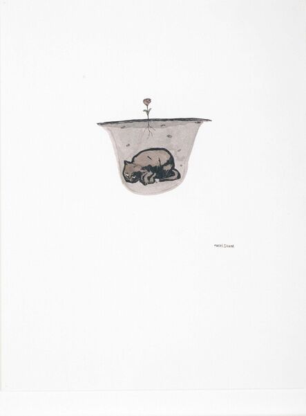 Marcel Dzama, ‘Untitled ’, 1997
