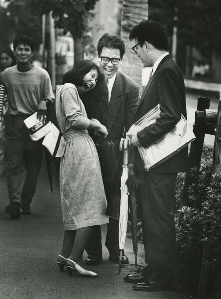 Ed van der Elsken, ‘Harajuku, Tokyo’, 1987