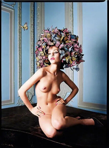 David LaChapelle, ‘Nature's Naked Loveliness’, 2003