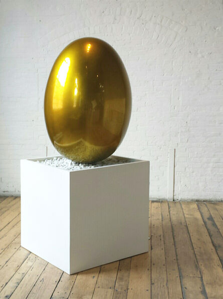 Brendon McNaughton, ‘Nest Egg’, 2016