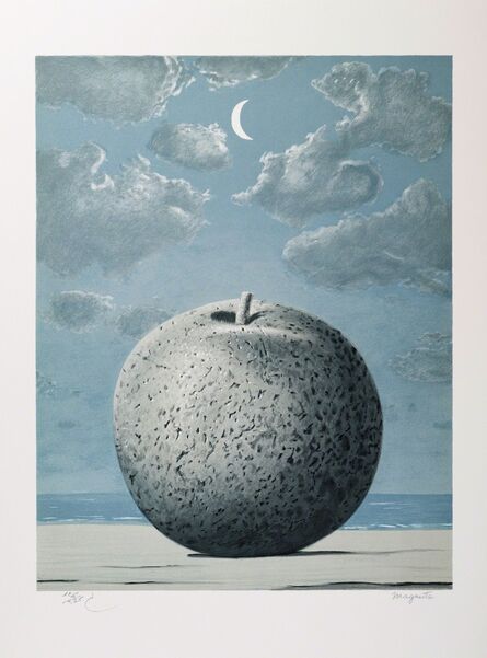 René Magritte, ‘Souvenir de Voyage (Memory of a Voyage)’, 2010