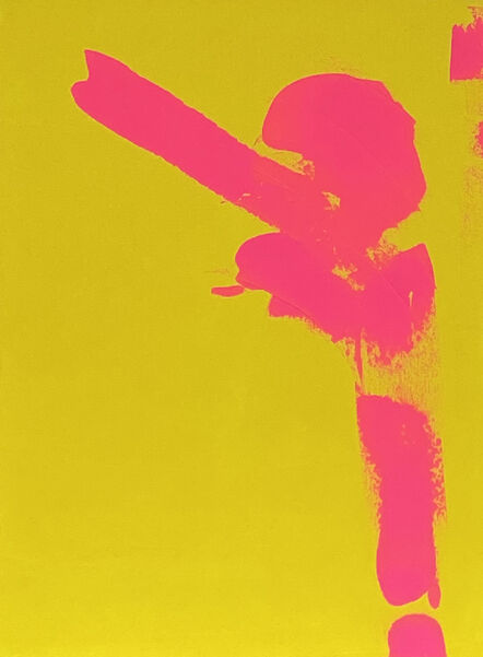 Chriweno, ‘Pinky Yellow’, 2021