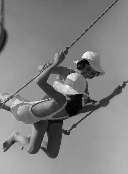 Fred Stein, ‘Swing (Paris)’, 1934