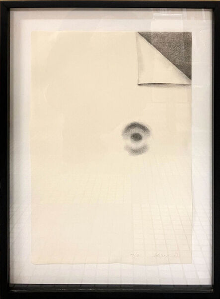 Richard Artschwager, ‘Auge’, 1969