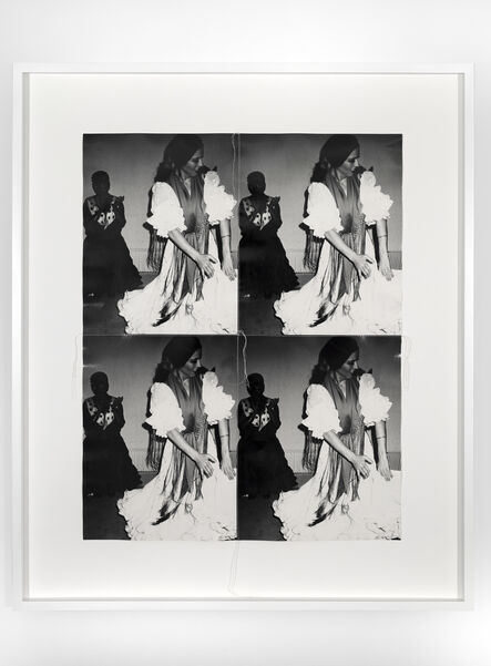 Andy Warhol, ‘Flamenco Dancer’, c. 1977