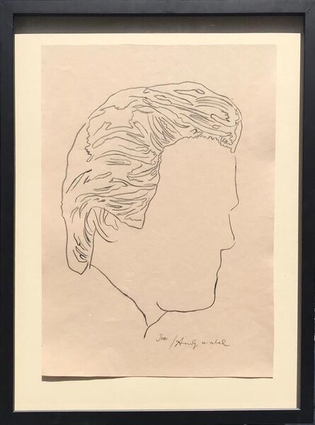 Andy Warhol, ‘Untitled (Jon Goul)’, ca. 1980