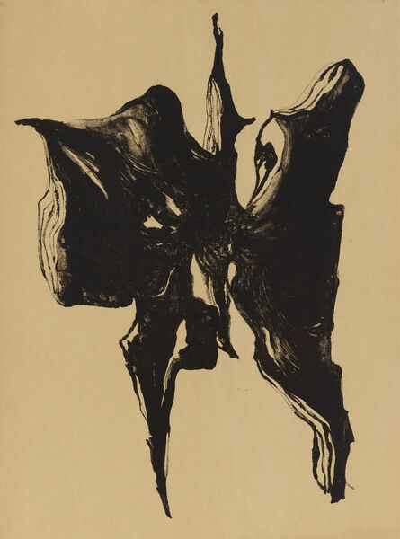 Alina Szapocznikow, ‘Bez Tytułu (Untitled)’, ca. 1961