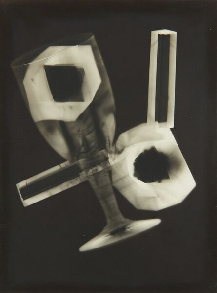 Man Ray, ‘Rayograph’, 1922