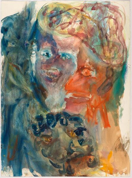 Martin Disler, ‘Untitled’, 1993