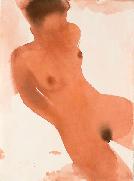 Mats Gustafson, ‘Nude (for Harper's Bazaar)’, 1992