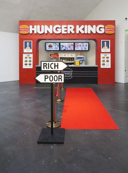 Jani Leinonen, ‘Hunger King’, 2014