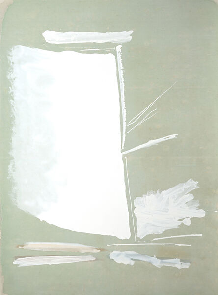 Dan Christensen, ‘Mummichog’, 1979