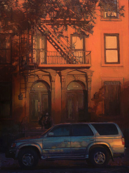 Raymond Bonilla, ‘By Jim's Place’, 2020