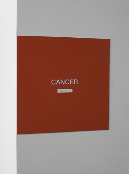 Miles Huston, ‘Match Made in Heaven (Cancer)’, 2013
