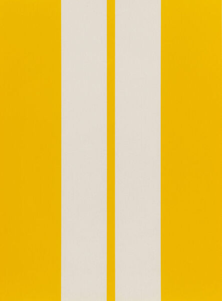 John McLaughlin (1898-1976), ‘Untitled’, 1963