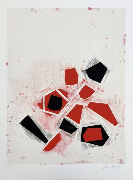 Joel Shapiro, ‘Untitled’, 2006