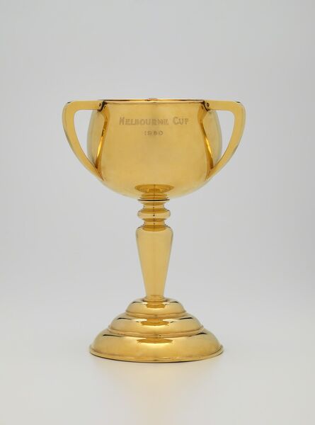 James William Steeth, ‘Melbourne Cup’, 1930-1980