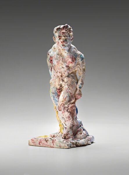 Stephen Benwell, ‘Statue (standing)’, 2015