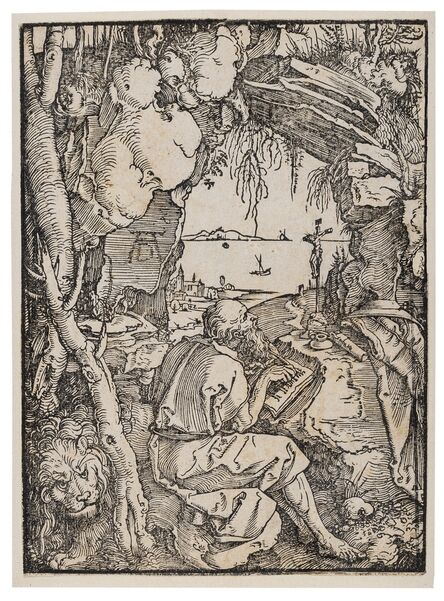 Albrecht Dürer, ‘Two works’, 1512