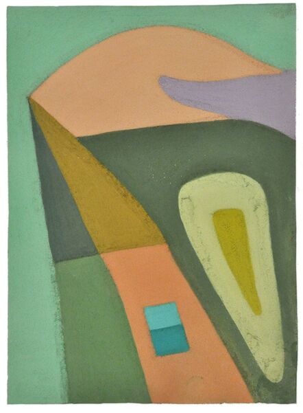 Julian Martin, ‘Untitled (abstract)’, 2013