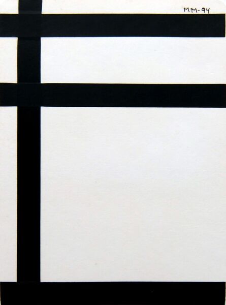 Montez Magno, ‘Mondrian's Variations (Series)’, 1994