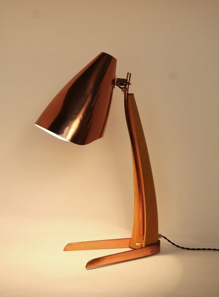 Paavo Tynell, ‘table lamp’, ca. 1950
