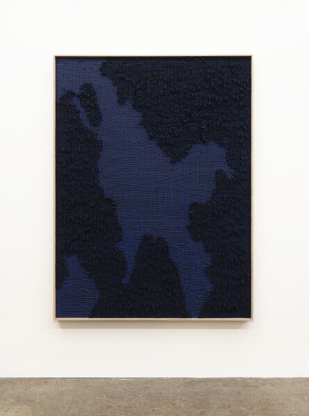 Mimi Jung, ‘Dark Blue Clouds’, 2019
