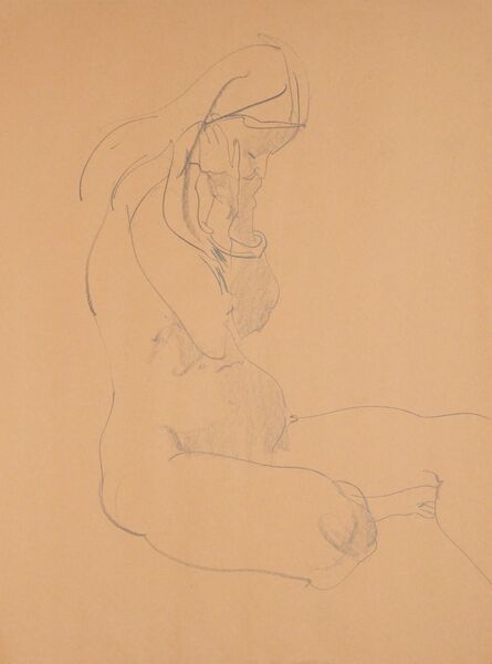 John Altoon, ‘Untitled ’, 1964
