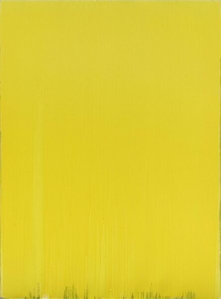 Joseph Marioni, ‘Yellow Painting’, 1996