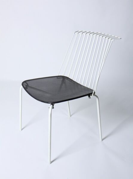 Mathieu Matégot, ‘Very rare chair’, 1951