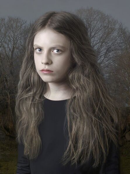 Adriana Duque, ‘Retrato 1. Retratos Series’, 2018