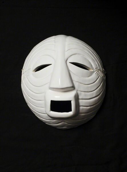 Dimitri Fagbohoun, ‘Mask #4’, 2012