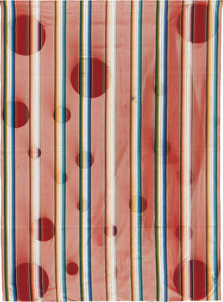 Sam Falls, ‘Untitled (Pattern 2)’, 2013