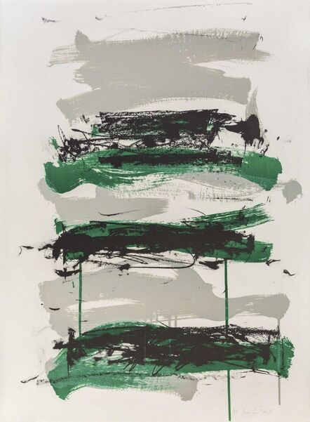Joan Mitchell, ‘Field 1’, 1992
