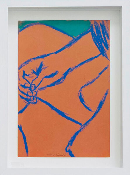 George Segal, ‘Untitled’, 1965