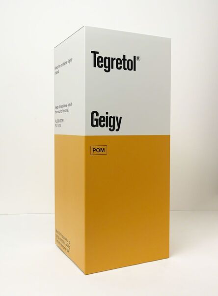 Damien Hirst, ‘Tegretol 200ml syrup’, 2014